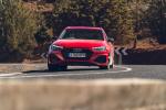 Audi RS4 Avant 2020 года (UK)